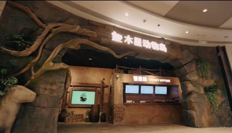 学分实践活动——木星动物岛