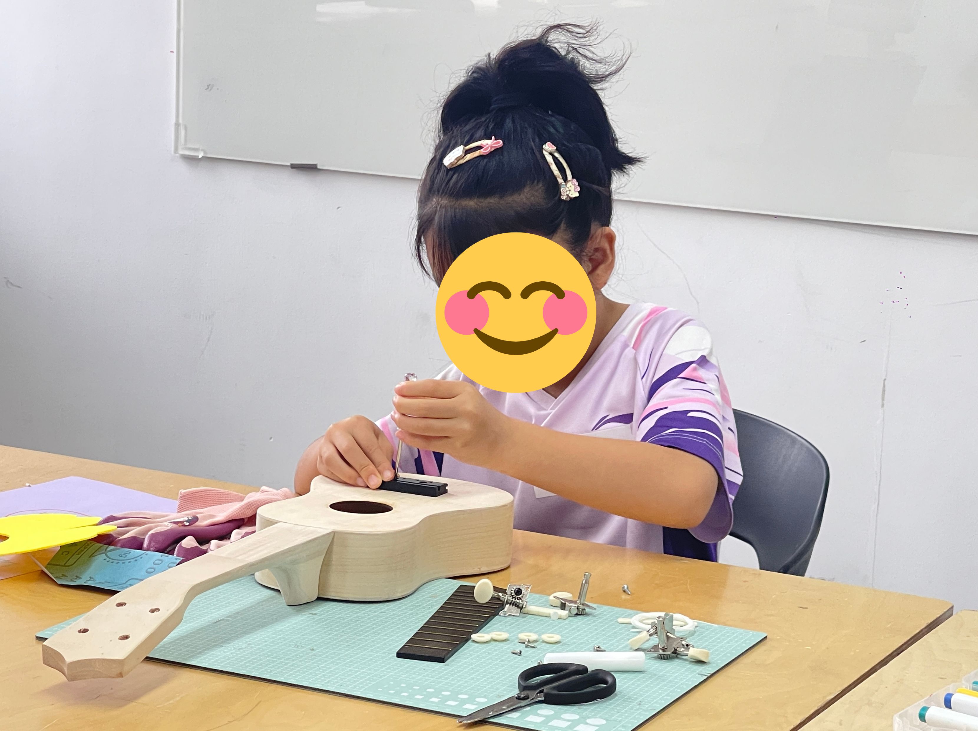 【7月活动】激光造琴师创意工坊